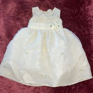 NWT! Girls La Princess Formal Dress